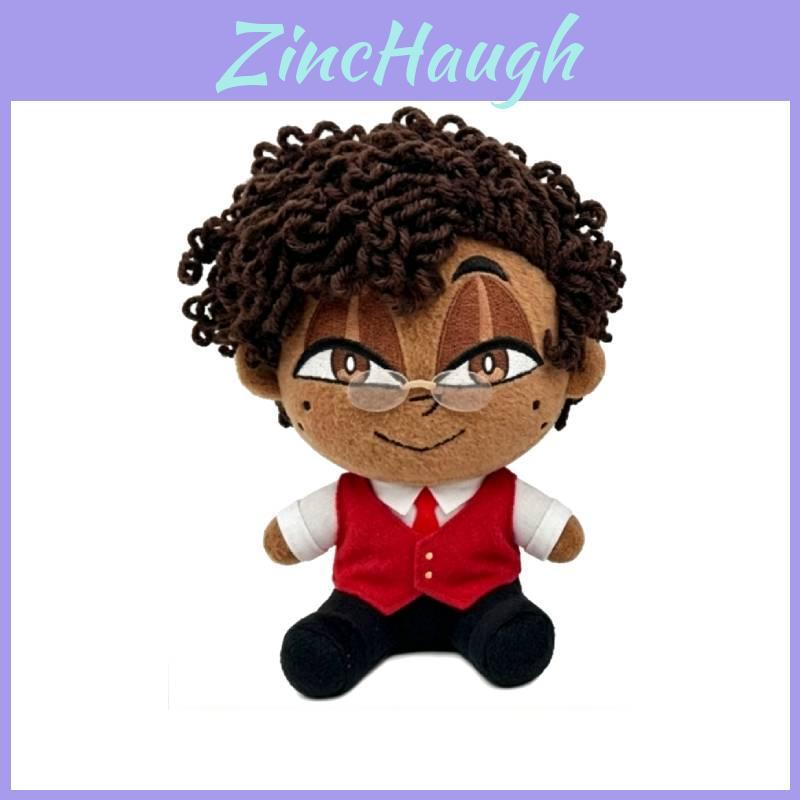 Hazbin Hotel Plush Animal Toy With Pp Cotton Filling For Kids And Collectors