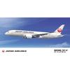 Hasegawa Japan Airlines Plastic Model Kit 17 1/200 B787-8