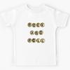 Rock and Roll Studs Kids T-Shirt