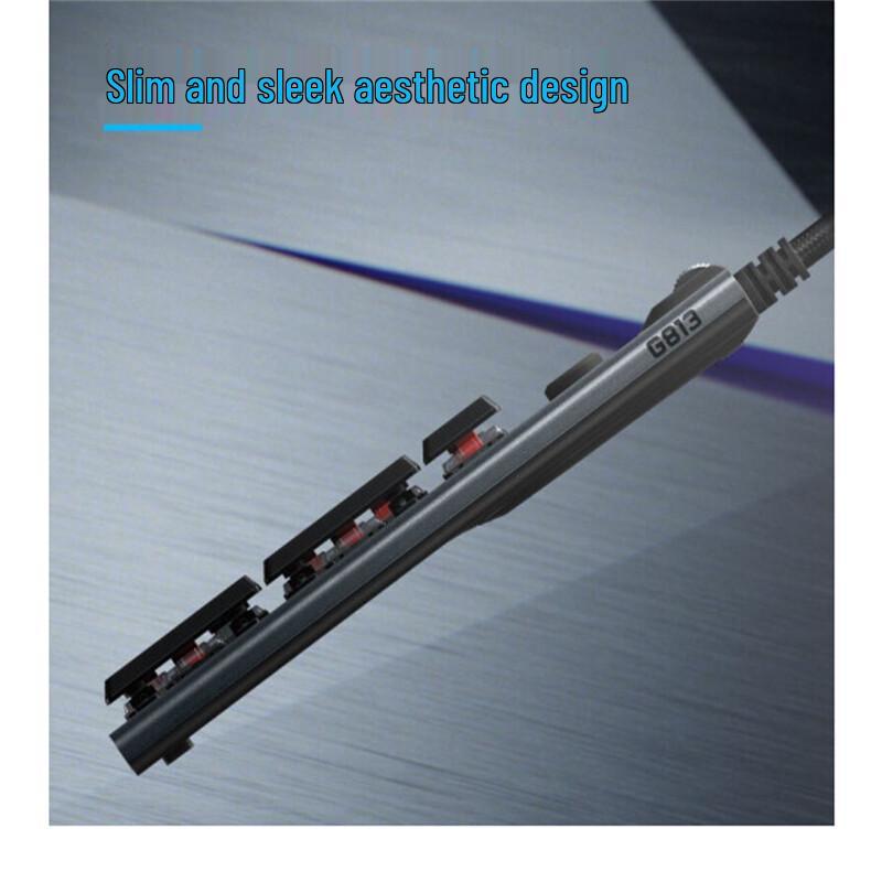 Logitech G813 RGB Mechanical Gaming Keyboard