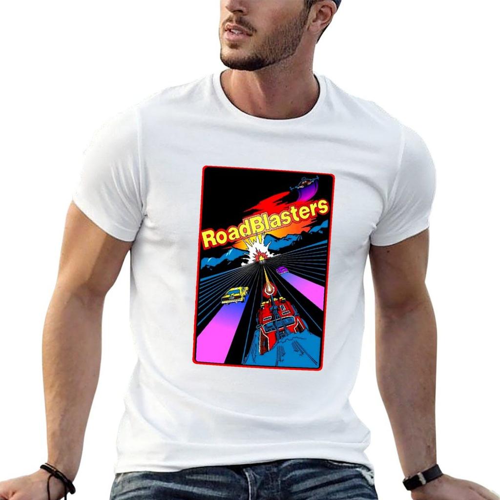 Road Blaster TShirt Work Wear Lightweight Tee