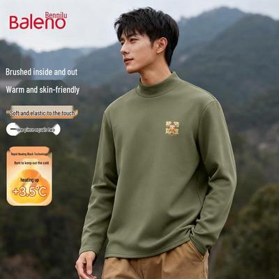 Warme Kleidung – Pullover & Langarmshirts