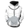 Invincibl Cartoon Hoodie Sweatshirt Anime Printed Cool Invincibl Pullover Hooded Unisex