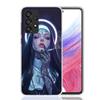Dunkle Dämonen Nonne Handyhülle Für Samsung Galaxy A17 A16 A14 A15 A13 A57 A56 A54 A55 A53 A37 A36 A34 A35 A33 A26 A24 A25 A23 Galaxy