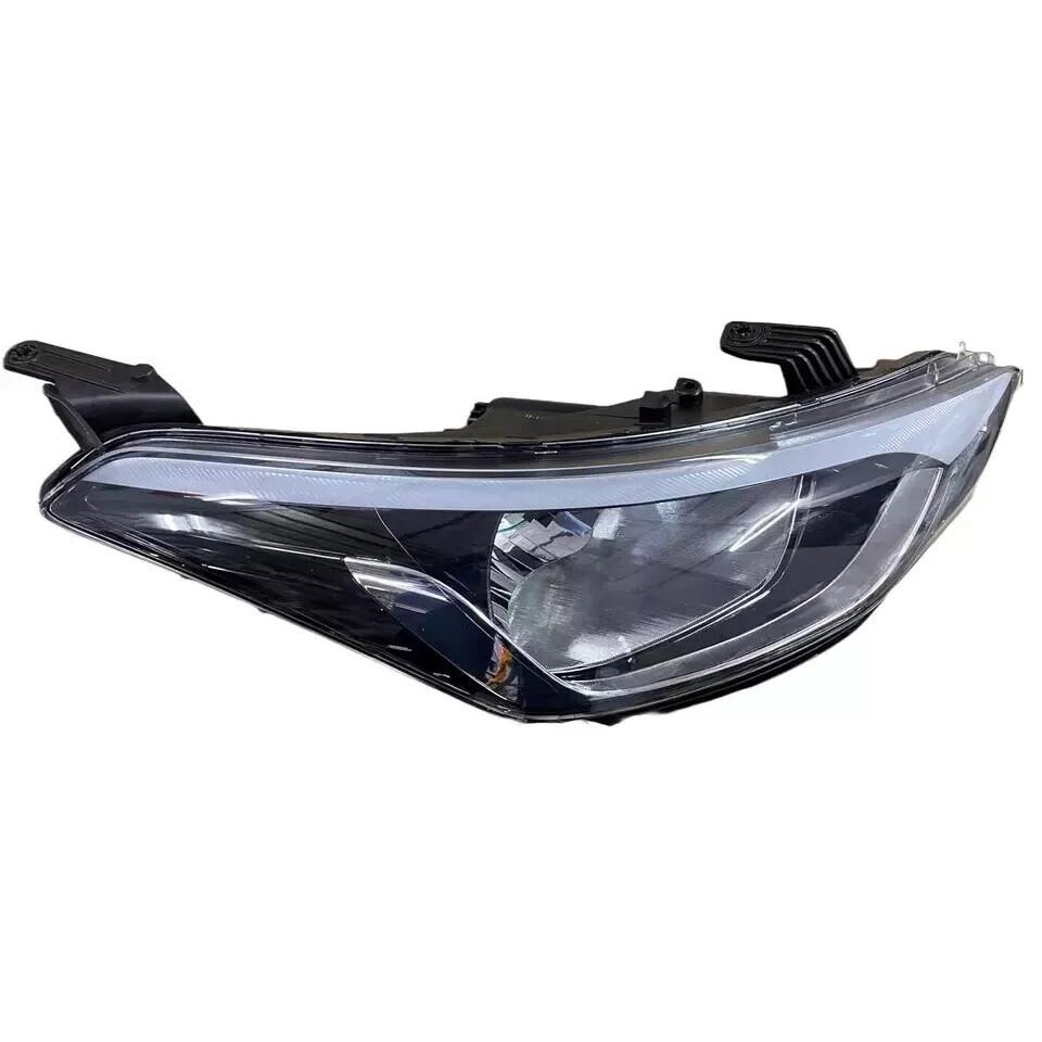 Headlight for Hyundai I20 Elite (Left Side) Without Projector 2014-2020