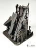 ET Model 1/6 WWII German MG34 Machine Gun & Magazine (3D Printed) Resin Kit P06-002 (Military)