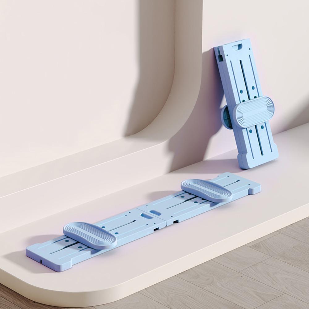 Verstellbares Muskeltrainingsgerät Kunststoff Hüft-Bein-Trainer Neue Skimaschine Postpartal