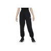 Nike Kids SS23 Solid Color Logo Joggers Kids Bottoms Black FD2933-010