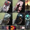Bloodborne Dark Souls For Xiaomi 13 12 Lite 12X 11T 12T Pro Phone Case For POCO F5 Pro X3 X5 X4 F4 GT C40 M5s F3
