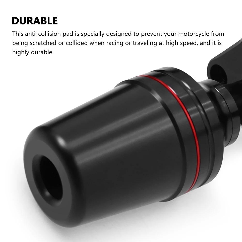 Anti-Fall Ball For Ducati Panigale V4 2025 PANIGALE V4S 2025-2026 Motorcycle Frame Anti Slip Device Block Crash Pad Slider Guard