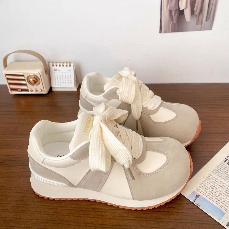 

Mickey Head Lightweight Women s Spring Premium Versatile Retro Sports Shoes 35