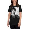 Jane Fonda Fahndungsfoto Frau Frauen Weiblich Unisex T-Shirt Unisex T-Shirt