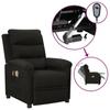 Day and Night - Day and Night Electric Massage Chair Black Fabric