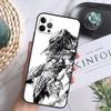 Alien Predator Phone Case For iPhone 16 15 14 13 12 11 Pro Max 12 13 Mini 7 8 16 Plus X XR XS Max Cover