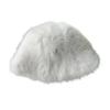 Women's Fuzzy Faux Fur Bucket Hat Winter Plush Furry Ladies Hat Fluffy Sherpa Fisherman