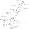 HKS Automotive Sportschalldämpfer, leise, hohe Leistung, Toyota II JZX100, Fahrzeuginspektion, kompatible Ansaug- und Auspuffsystemteile, Cresta/Chaser/Mark
