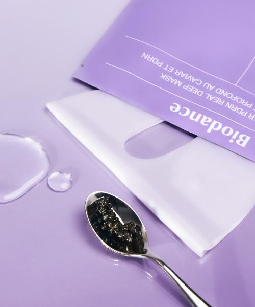 Biodance Odmładzająca Maska z Kawiorem PDRN Real Deep (8 szt)