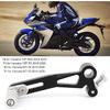 Shift Lever, Motorcycle Gear Shifter Lever Mounting Kit with Screw Rod Fit for YZF-R25/ YZF-R3/ MT-25/ MT-3 Adjustable Gear Shifter