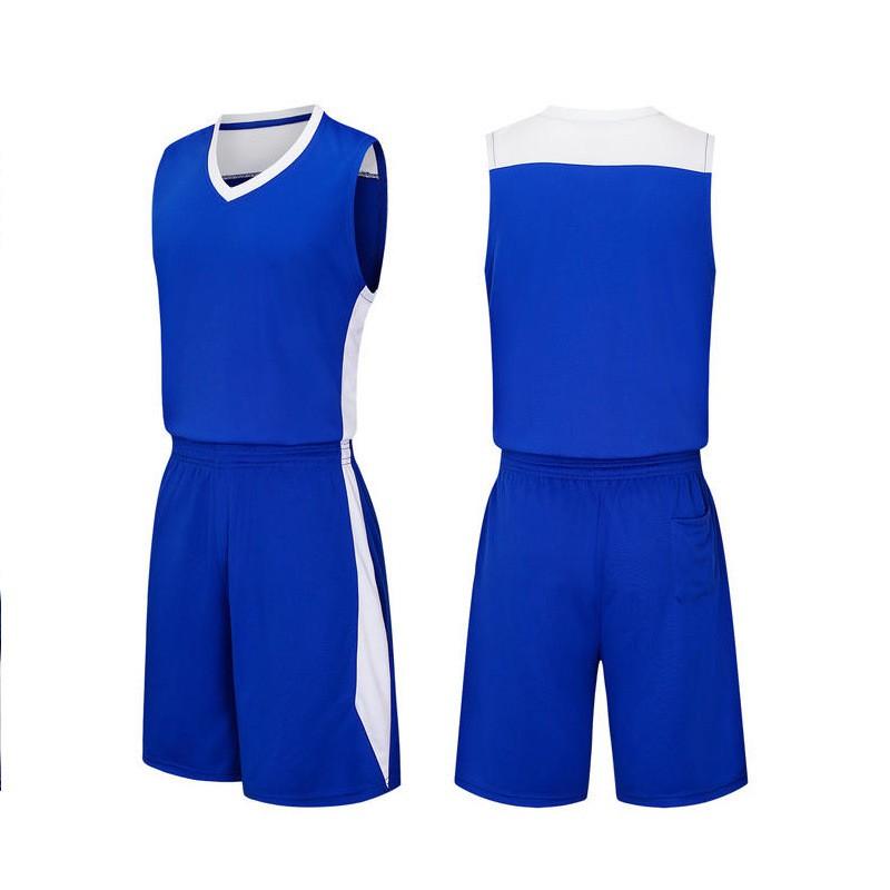 Mens Basketball Uniform Set Quick Dry Performance Jersey Shorts Training Kit Sportswear