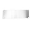 Without Word Plate Door Kick Plate Door Protection Door Sign