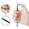 1pcs Portable Double Head Spiral Ear Scoop, Ear Canal Massage Cleaning Ear Picking Tool, Ear Digging Artifact