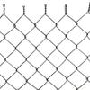 Hot-Dip Galvanized Steel Chain Link Fence