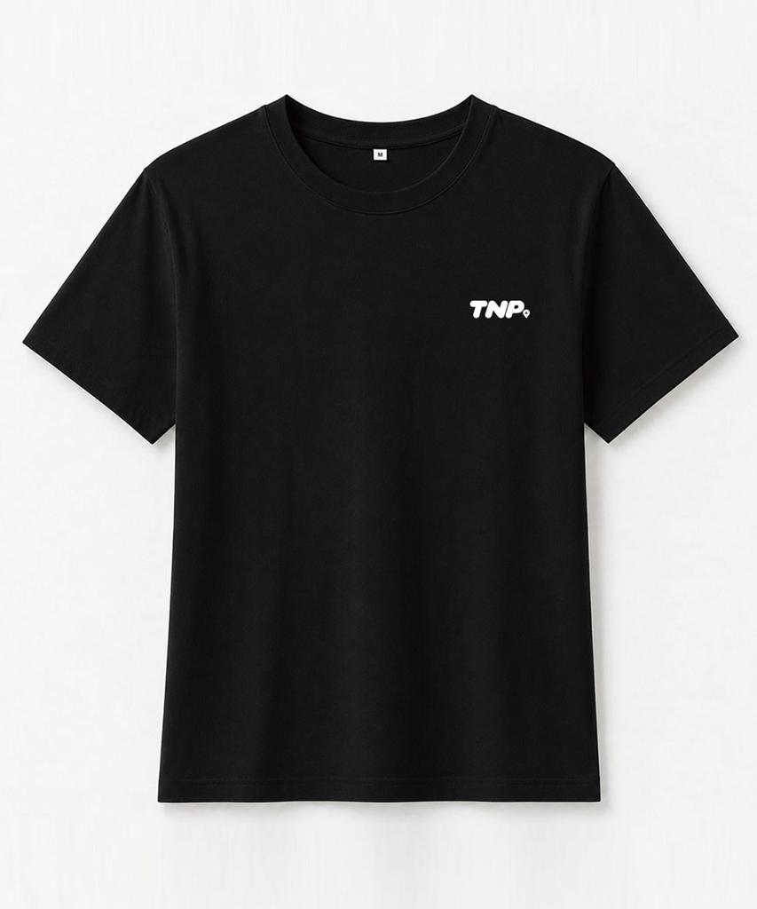 Tienpi Small Logo Semi Crop Tee (T26Btts23Cm)