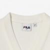 [fila Kids] Heritage Cardigan  Fk2stf1101x Owh  q0zFk2stf1101xOwh