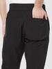North Training Rib Water Electrostatic M [The Face] Men's Pants, Repellent, Stretch, Care, Black,