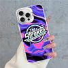Classic Famous Rock Band The S-strokes Phone Case For IPhone 17 16 15 14 13 Pro Matte Shockproof Back Anti Fall Matte Cover