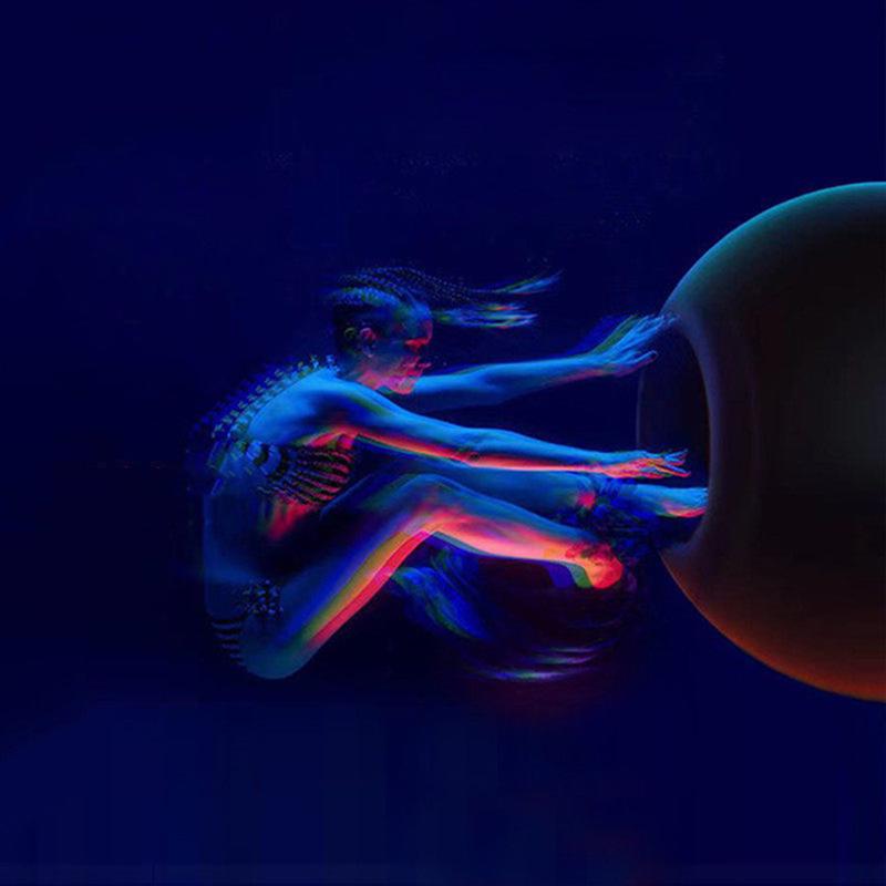 Stereo Wired Earphone High Bass 6D Stereo In-Ear Sport Earphones Earbuds