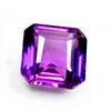 Natural Sapphire Loose Gemstone Quality 14.30 Ct Square Cut Jewelry Making September Birthstone Gift