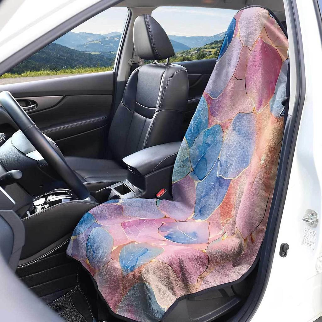 All-Season Universal Car Seat Protector for Gym & Exercise