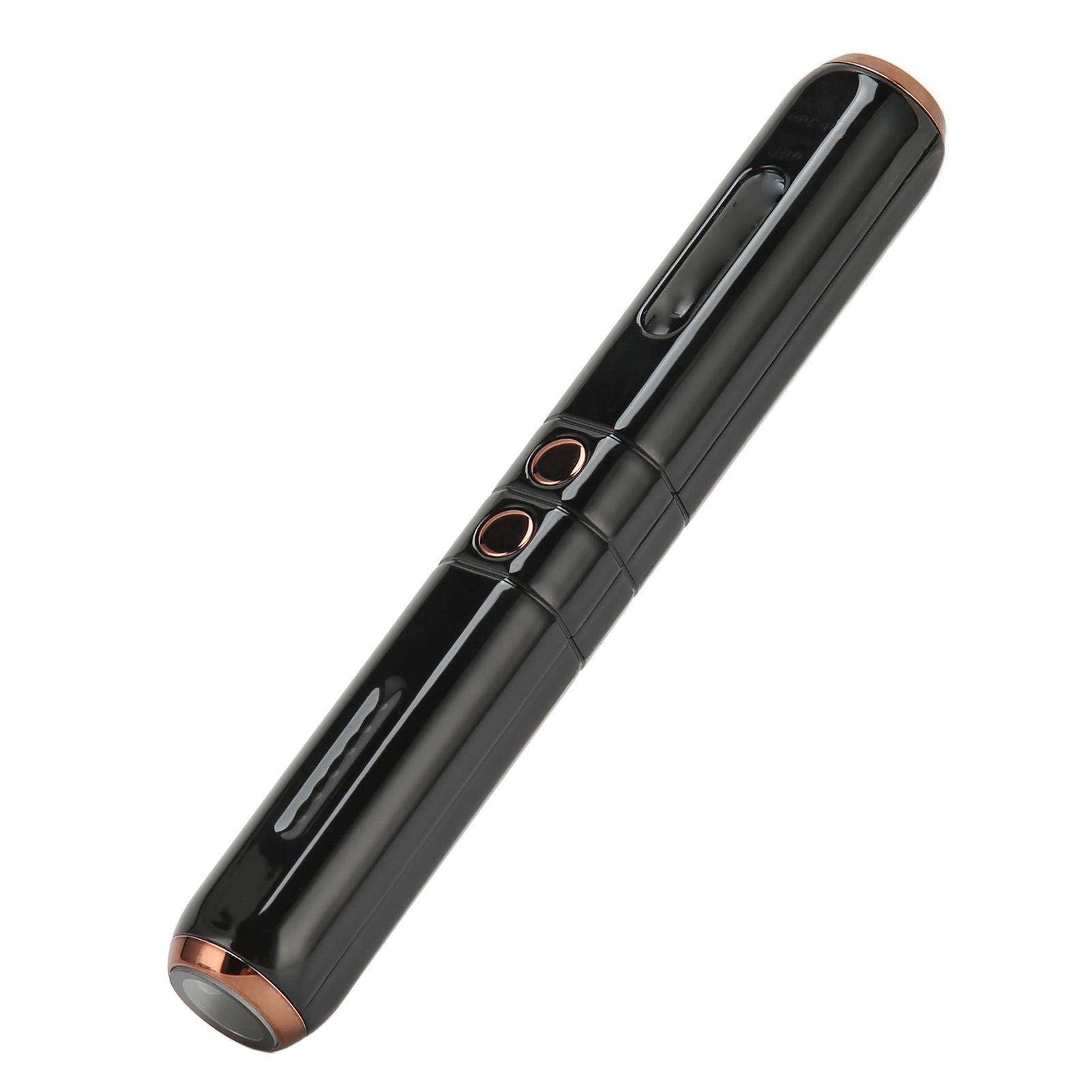 

Wireless Signal Detector Intelligent 5 Levels Sensitivity 4 Alarm Modes Camera Detector for Business Hotel Market