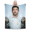 House The Doctor Plush Blanket Children Flannel Throw Blanket For Bedroom Super Soft Quality Bedspread Gift Idea