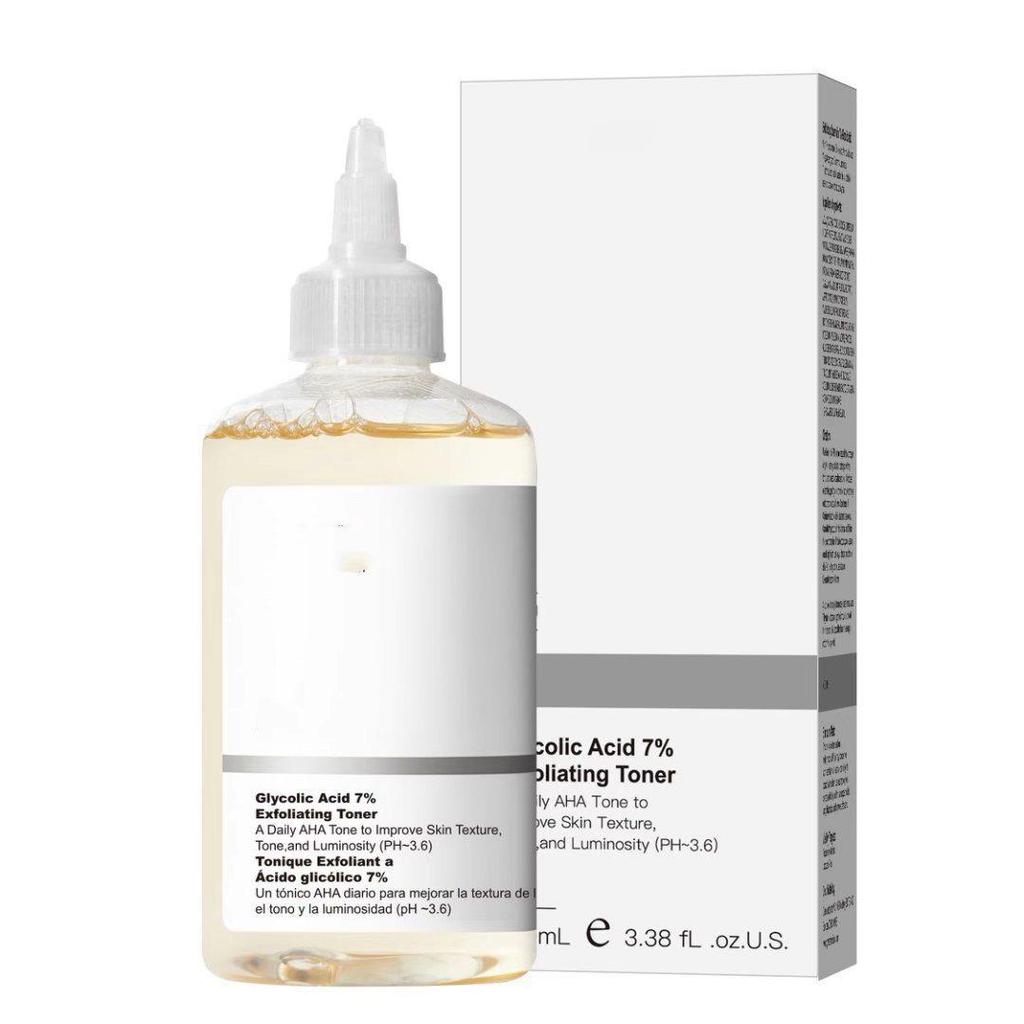 Cilt Bakımı İçin %10 Niasinamid Çinko Yüz Serumu Damlaları