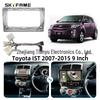 Versatile Bezel for 2002-2015 Toyota IST Panel