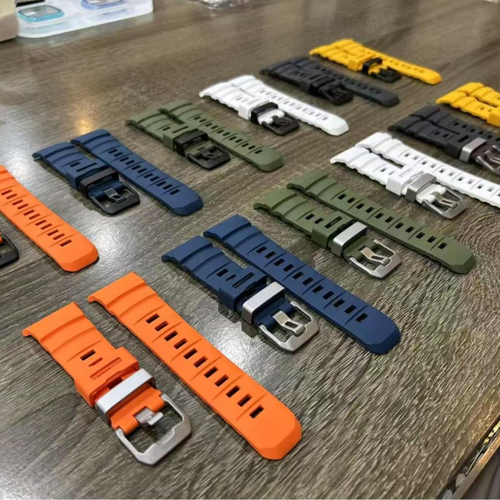 Wild Trail Silicone Band for Samsung Galaxy Watch 8 Classic (40/44/46MM)