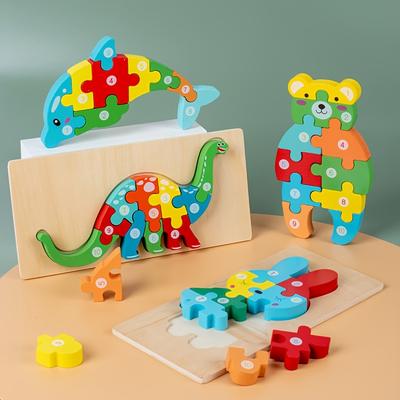 Jucării pentru învățare și dezvoltare – Jucării didactice