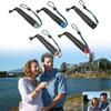 Monopods Aluminum Diving For Gopro Tripod Action Camera Selfie Sticks Tools