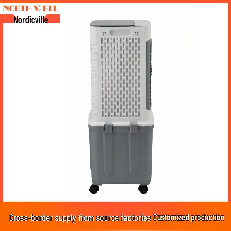 Mobile Split Mechanical Air Conditioner Fan with Detachable Fragrance Water Cooling