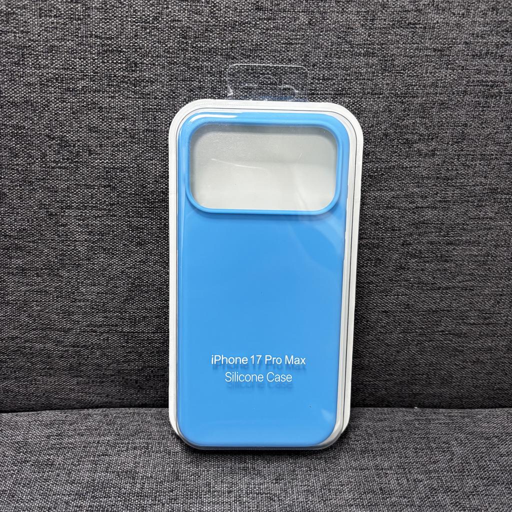 For iPhone 17 Deksel iPhone 17Pro Max 17Air Silikondeksel For iPhone 16 15 14 13 12 11 Pro Max 14Plus 15Pro Telefonstøtfanger Støtsikkert Mykt Deksel