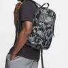 Nike Polyester Backpack Regular Gray Casual CK5727-068