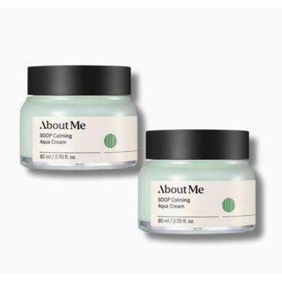 Soop Soothing Moisture Cream, 80ml, 2 Units