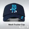 Sponge Cap Shade Sun Protection Baseball Cap Outdoor Sports Truck Driver Hat