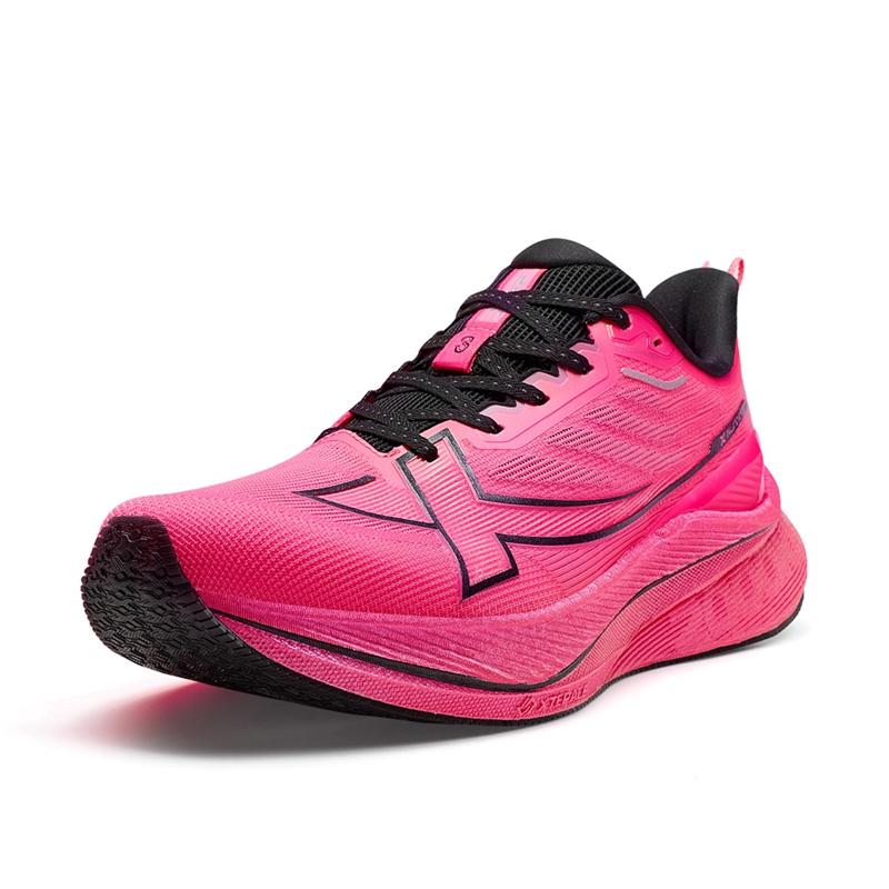 Xtep 2000 Kilometer 3.0 Comfortable Fashion Textile Low-Top Training Long-Distance Short-Distance Fitness Running Shoes Men Sneaker 875119110032-25