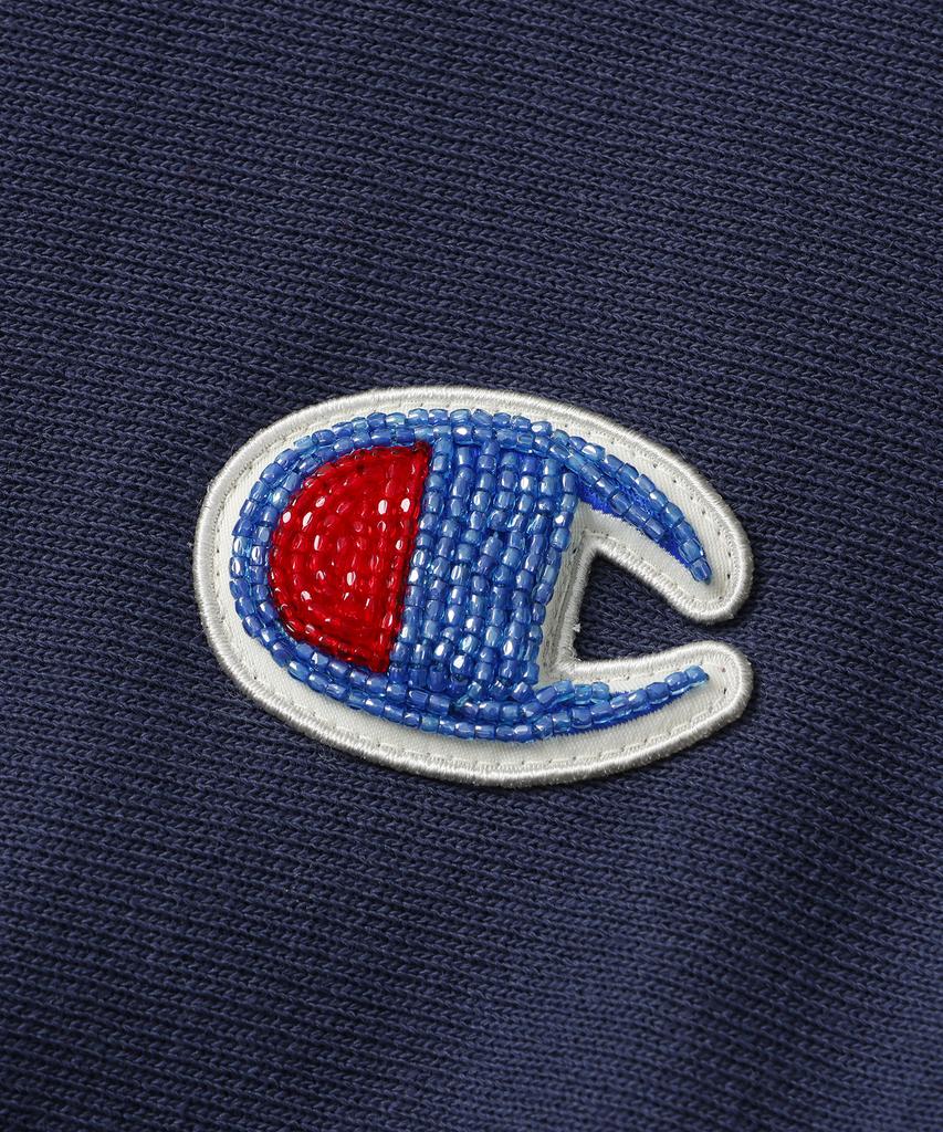 Champion X Undercover Reverse Weave Structured Sweatshirt Dark Navy