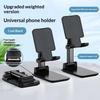 Foldable Abs Desktop Mobile Phone Stand For Smartphone Support Tablet Desk Cell Phone Portable Scalable Holder Bracket
