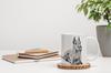 Schnauzer I - Cup with a Dog, Cute Cup with Graphics, a Gift with Your Photo from the Art-Dog Brand