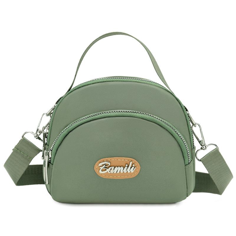 

Женская сумка через плечо, сумка для мобильного телефона, ключей, маленькая сумка для мамы зелёный